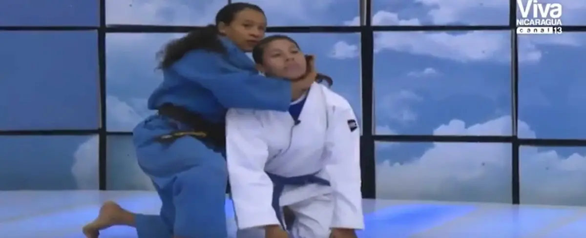 Jóvenes de Judo se entrenaron en el extranjero para los Juegos Centroamericanos