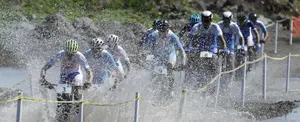 Ciclismo de Montaña realiza buen trabajo en los Juegos Centroamericanos