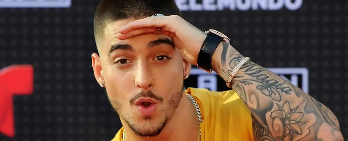Critican a Maluma por organizar un evento callejero en Miami