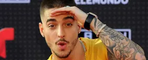 Critican a Maluma por organizar un evento callejero en Miami