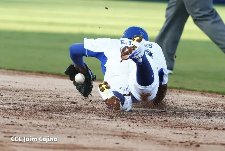 Nicaragua pierde por primera vez ante Colombia en los Juegos Panamericanos 