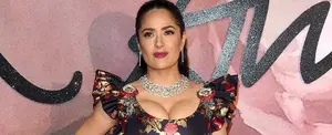 Salma Hayek presume nuevo look en Instagram