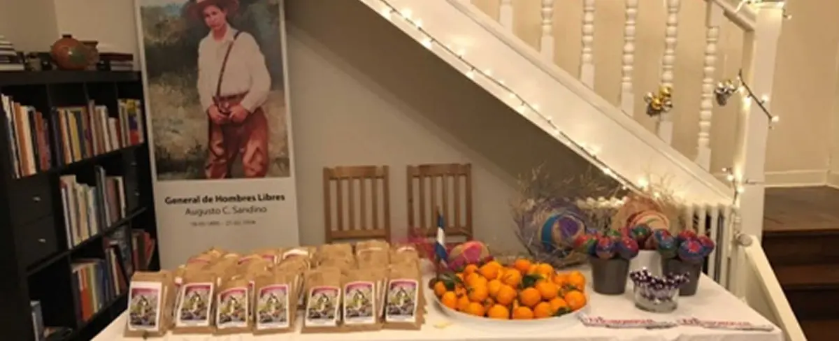 Nicaragüenses en Bélgica celebran con fervor la Purísima