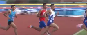 El nicaragüense Erick Rodríguez obtiene Medalla de Bronce en Atletismo