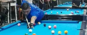Inicia el Campeonato de Billar de los Juegos Centroamericanos