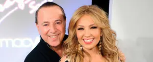 Thalía celebra 17 años de compartir su vida con su amado esposo Tommy Mottola