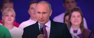 Vladímir Putin participará como candidato en las elecciones presidenciales Rusia 2018
