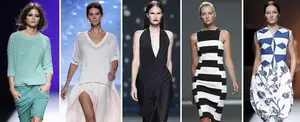 ¡Tres mensajes que dejó la moda en el 2017!