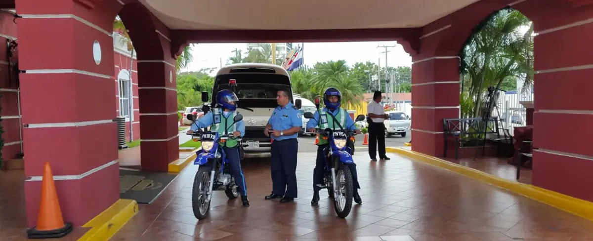 Atletas centroamericanos destacan seguridad de Nicaragua