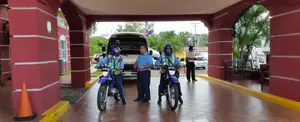 Atletas centroamericanos destacan seguridad de Nicaragua