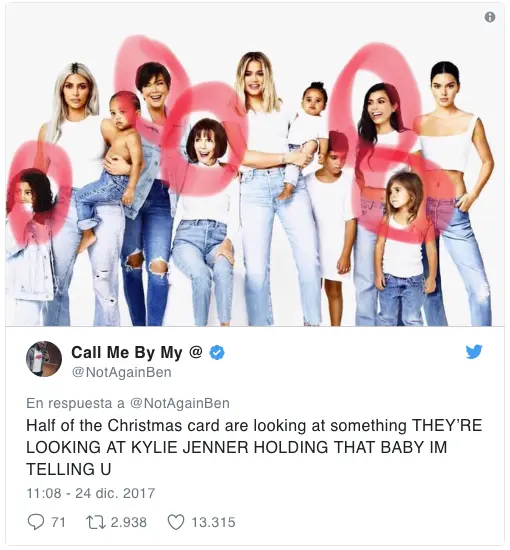 Las redes estan convencidas que Kylie Jenner ya dio a Luz