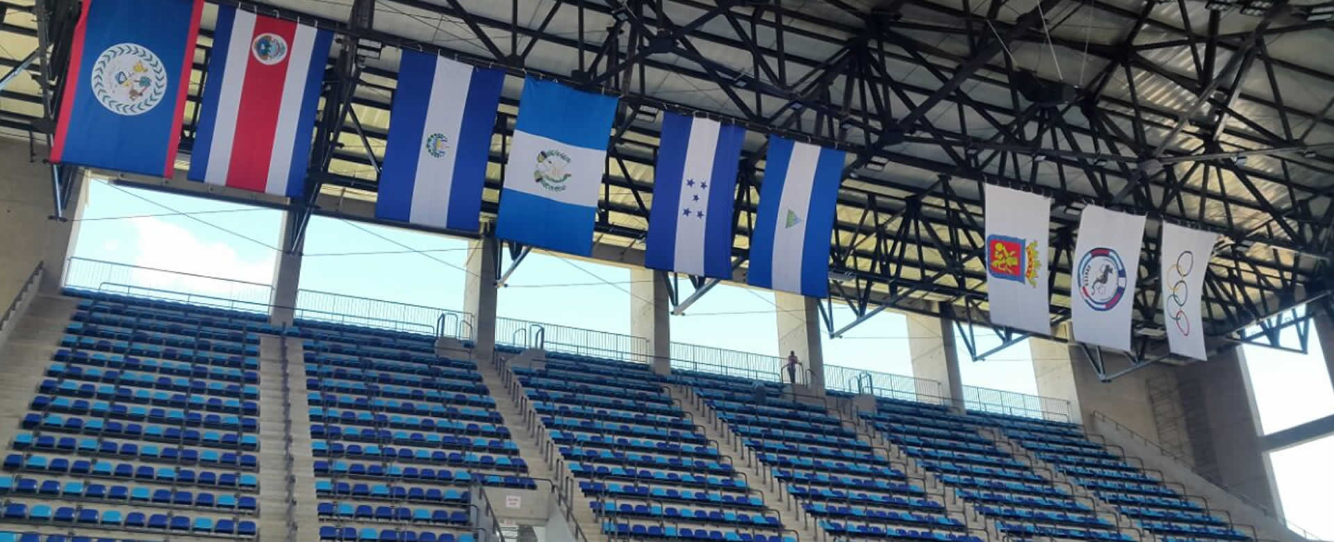 Instalaciones Deportivas listas para Juegos Centroamericanos