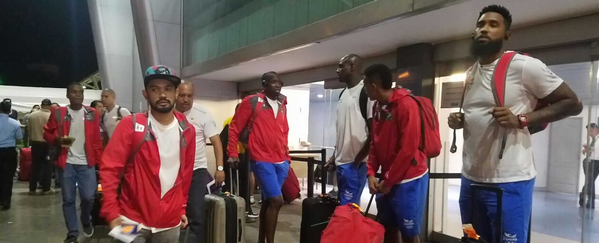 Delegación panameña llega a Nicaragua