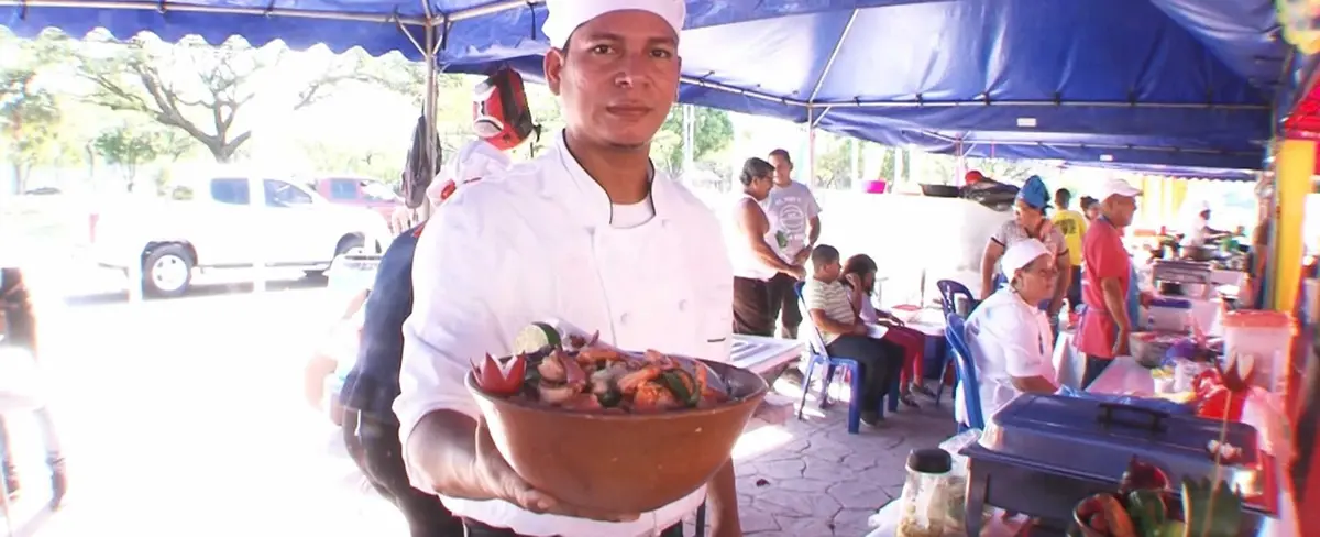 Feria del mar este sábado 2 de Marzo en la Plaza 22 de Agosto