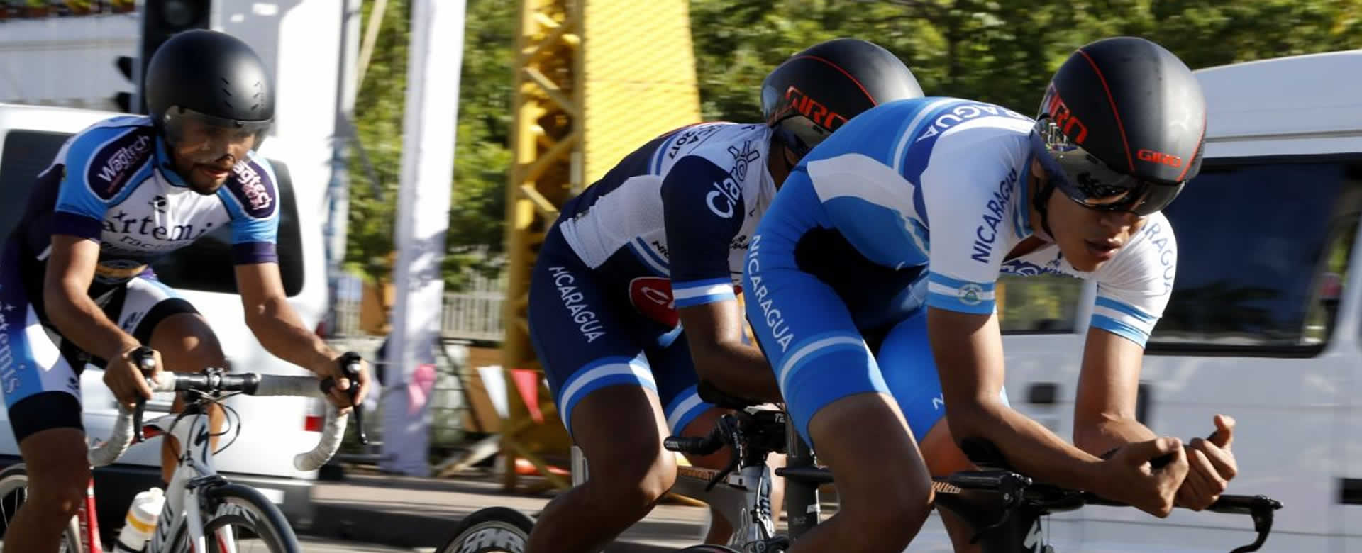 Ghoanny Rodríguez, una promesa de oro en ciclismo para Nicaragua