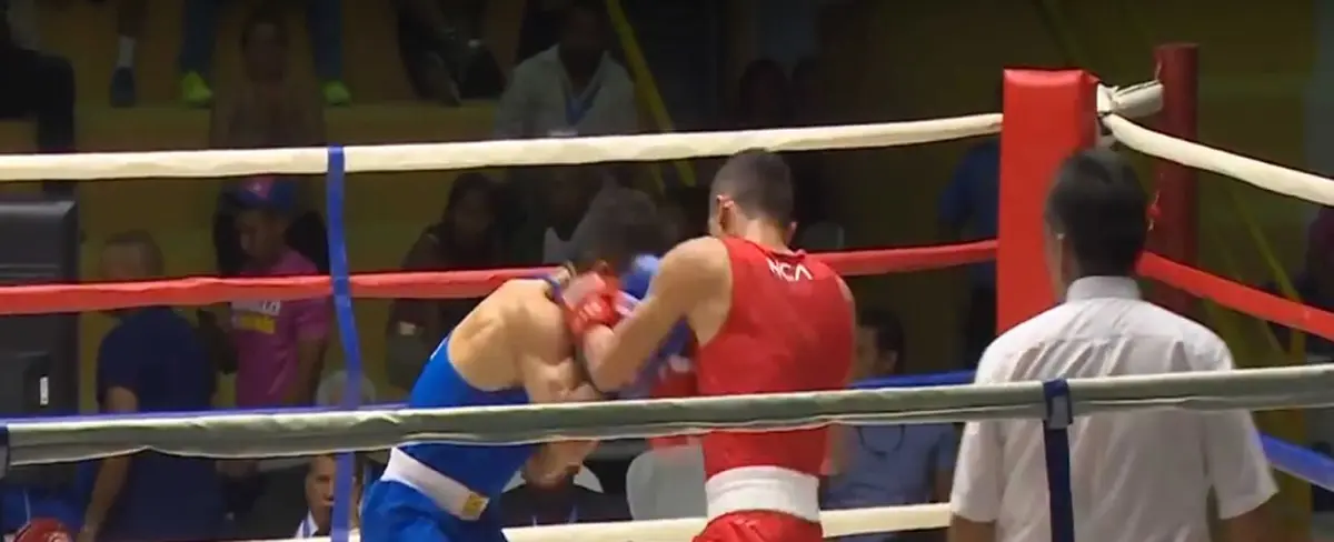 Inicia Torneo de Boxeo en los Juegos Centroamericanos