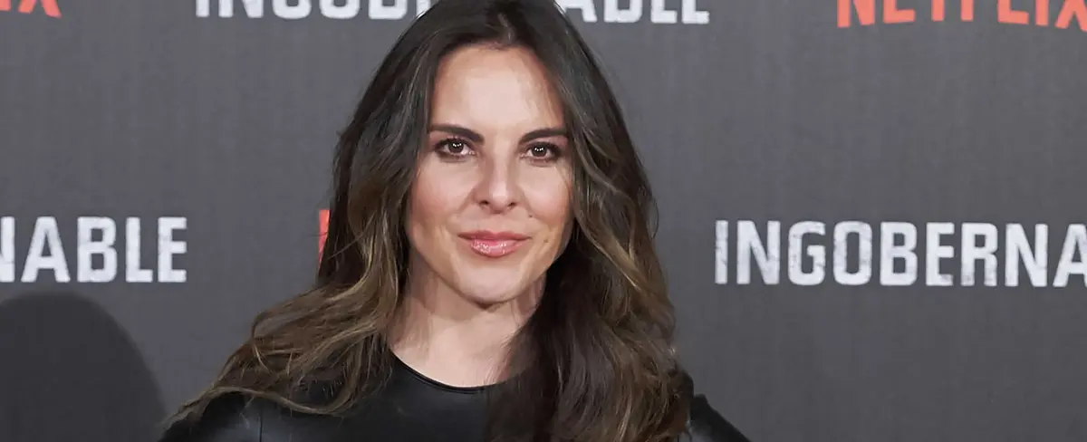 Kate del Castillo se desnuda para crear conciencia sobre el uso de pieles