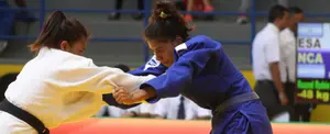 La nicaragüense Keyling Ruiz consigue su primera victoria en Judo