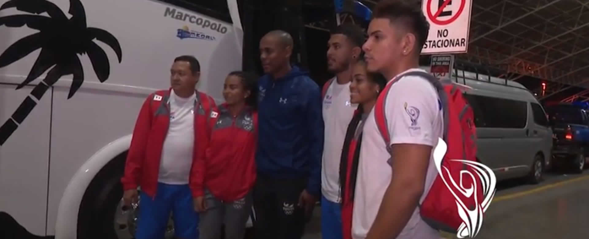 Llega al país la última delegación de Panamá