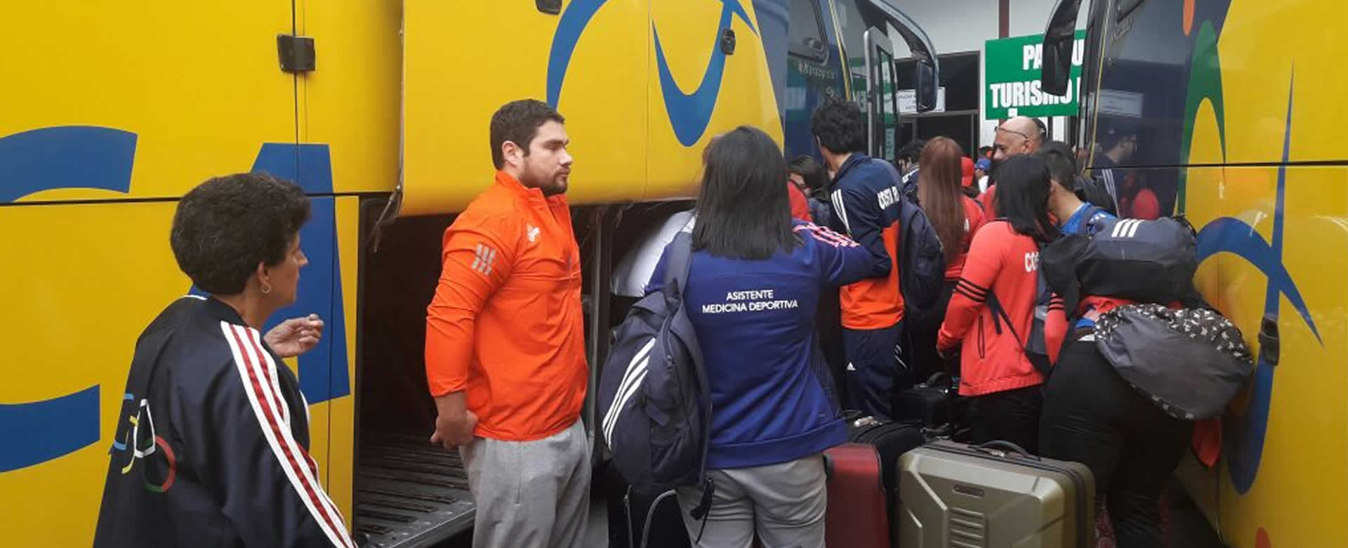 Llega al país segunda delegación costarricense
