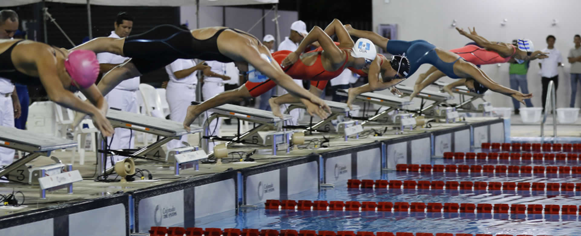 Nicaragua obtiene medallas de plata y bronce en competencias de natación