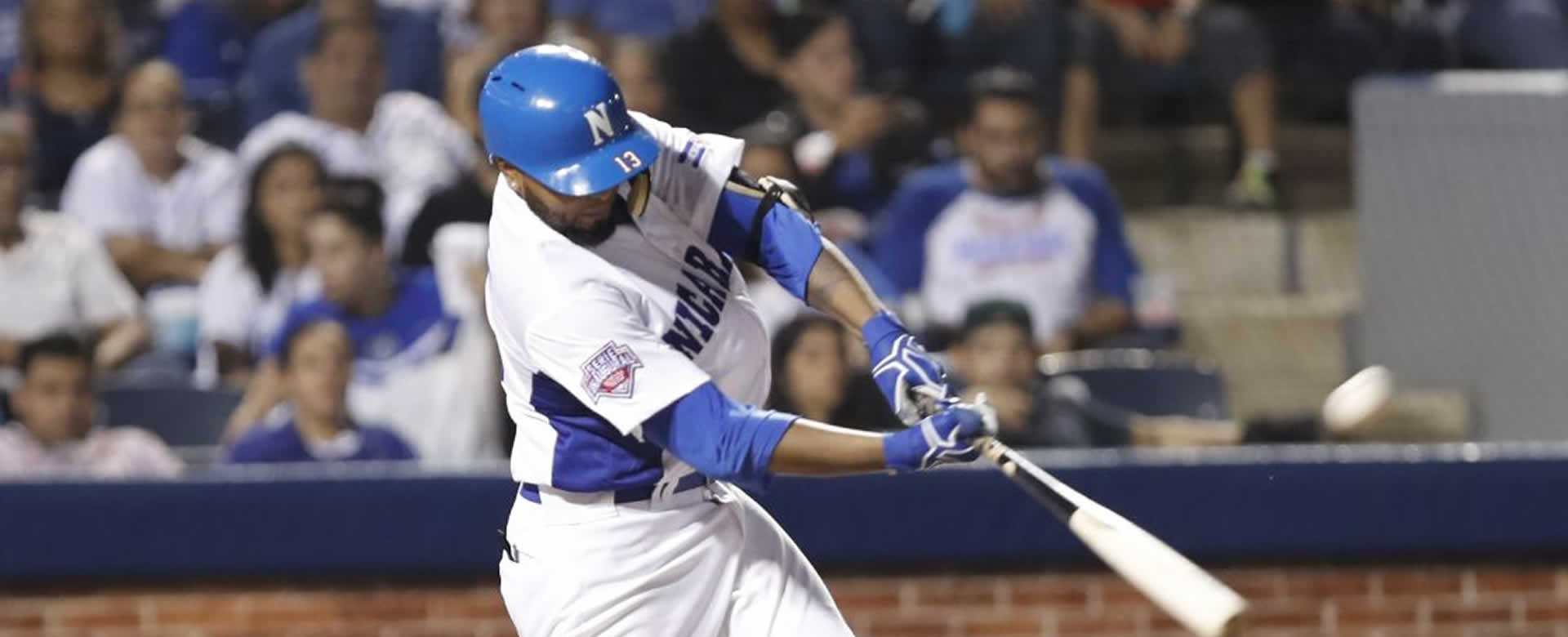 Nicaragua debutará ante El Salvador en el béisbol de los Juegos Centroamericanos