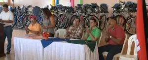 San Rafael del Sur impulsa programa de agricultura