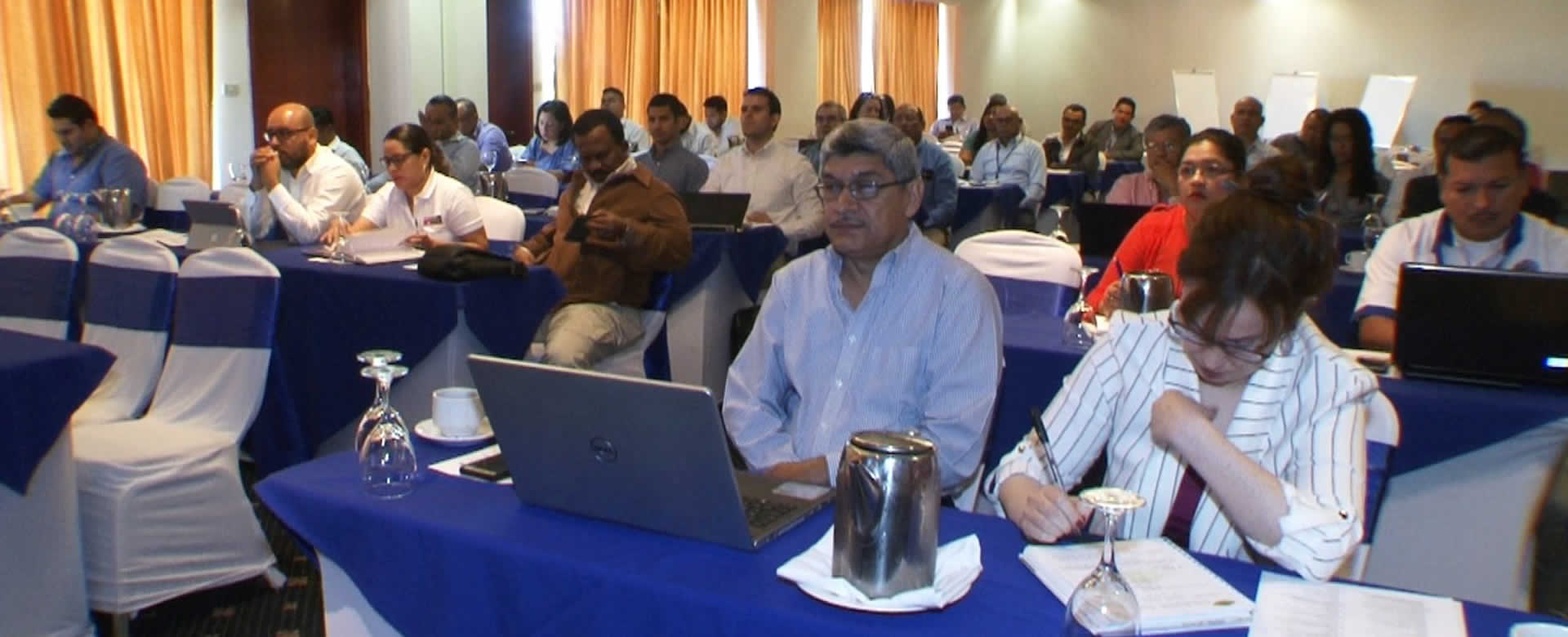 Realizan Taller de Logística de Carga