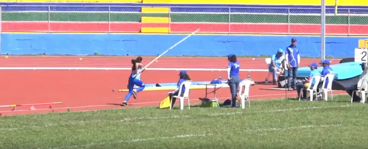 Se lleva a cabo la quinta jornada de atletismo en el IND