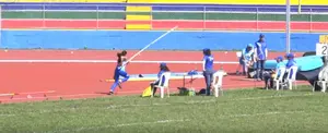 Se lleva a cabo la quinta jornada de atletismo en el IND