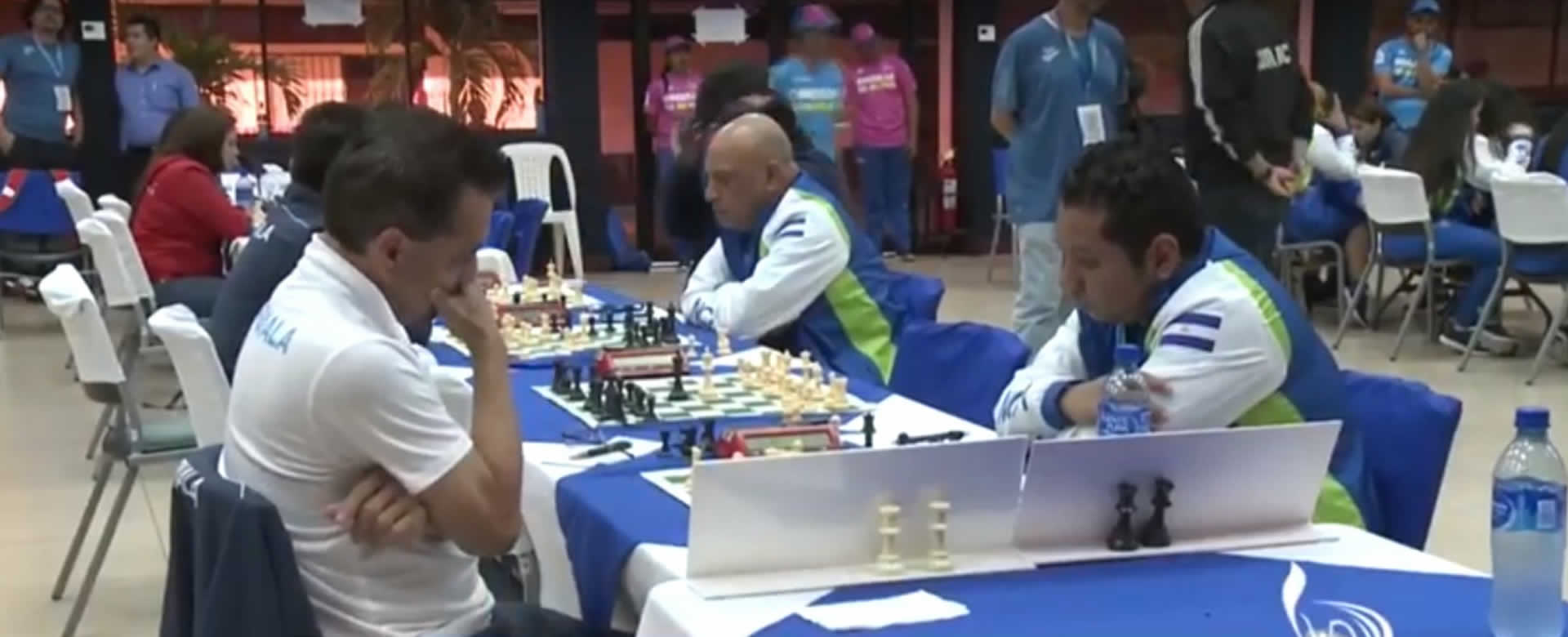 Selección Nacional de Ajedrez Femenina y Masculino en busca de medalla
