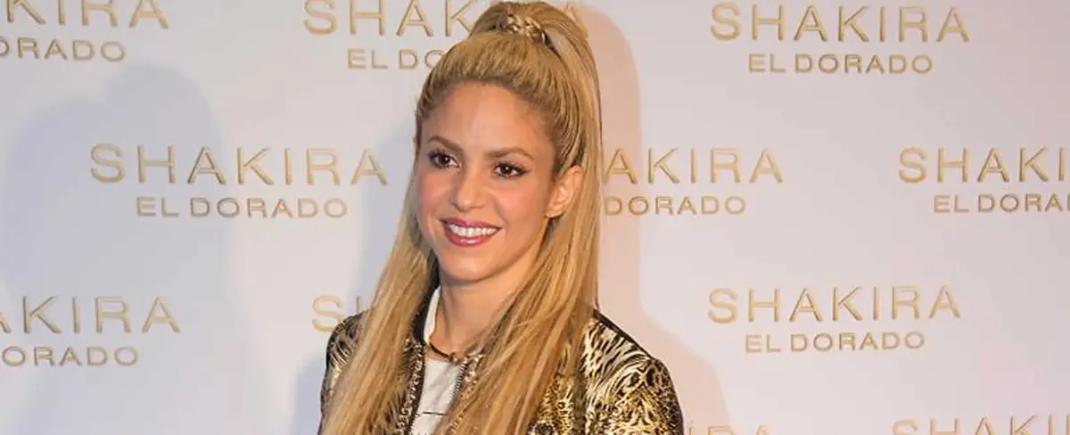 Shakira regresa a los escenarios con su gira mundial en el 2018
