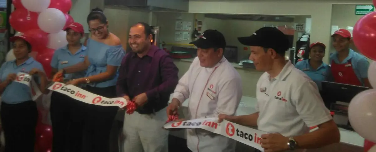Restaurante Taco Inn inaugura segunda sucursal en Managua