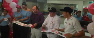 Restaurante Taco Inn inaugura segunda sucursal en Managua