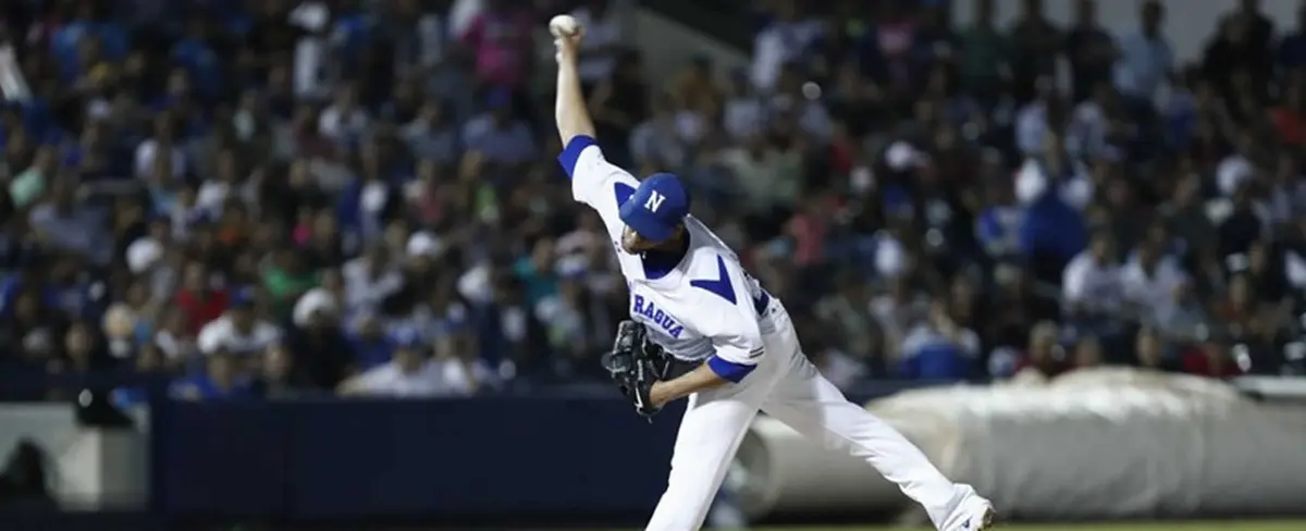 Selección de Béisbol de Nicaragua le arranca el invicto a Panamá