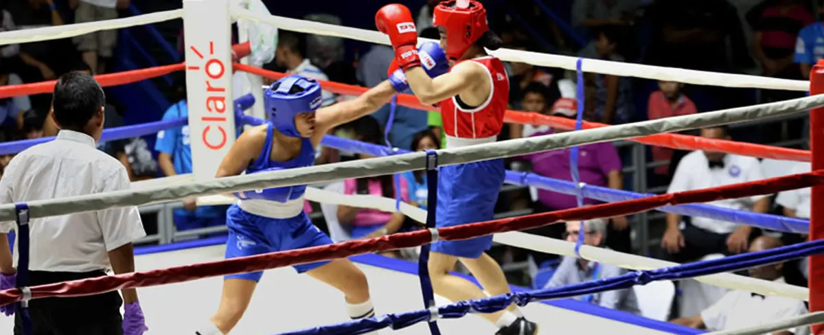 Nicaragua tiene 6 boxeadores en las finales del Boxeo Olímpico de Managua 2017