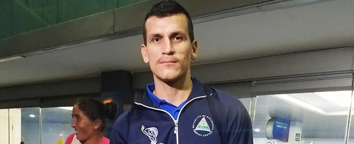 Osmar Bravo: "vamos hacer el esfuerzo para regalarle a Nicaragua esa medalla de oro"
