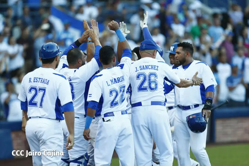 Selección Nacional de Béisbol le ha ganado tres veces a Colombia en Juegos Panamericanos
