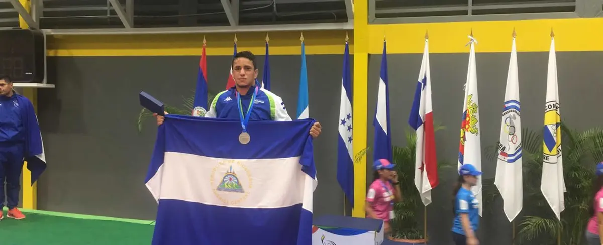 Selección Masculina de Lucha conquista medallas para Nicaragua