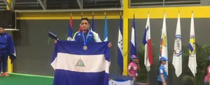 Selección Masculina de Lucha conquista medallas para Nicaragua