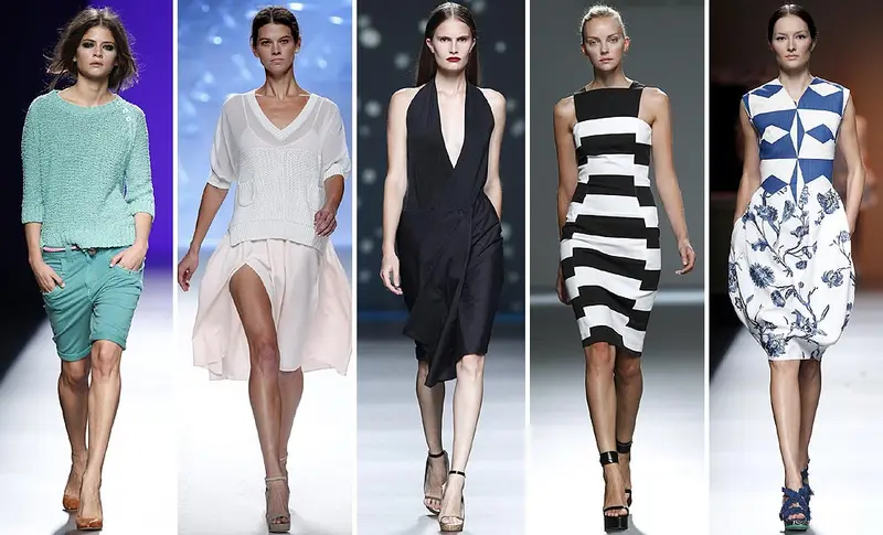 ¡Tres mensajes que dejó la moda en el 2017!
