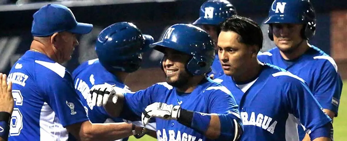La Selección nicaragüense de Béisbol se impuso ante Costa Rica