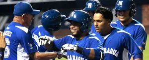 La Selección nicaragüense de Béisbol se impuso ante Costa Rica