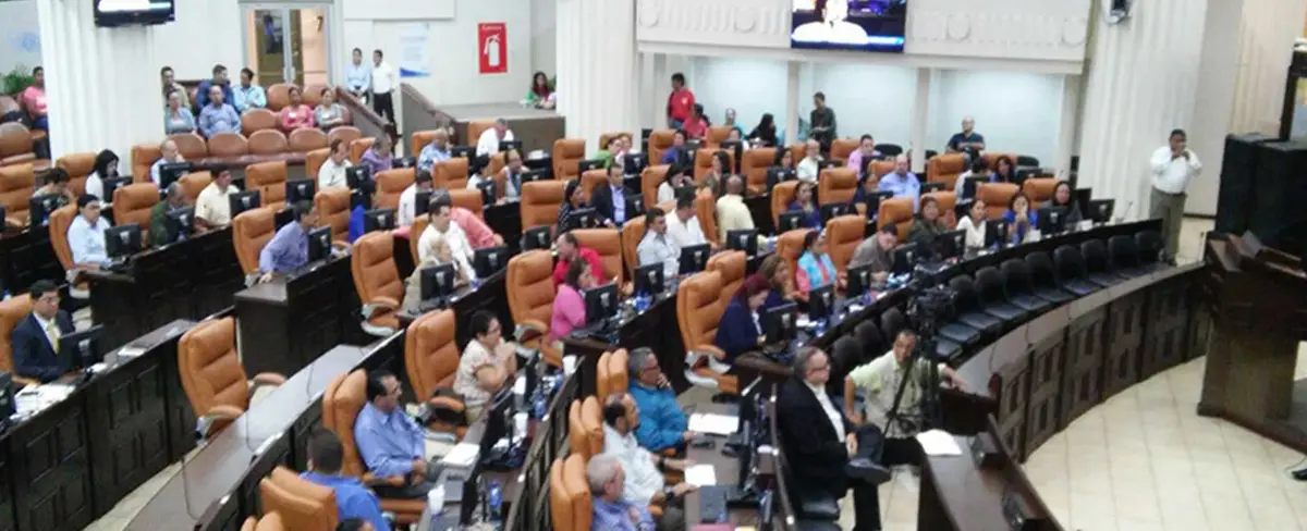 Asamblea Nacional aprueba Presupuesto General 2018