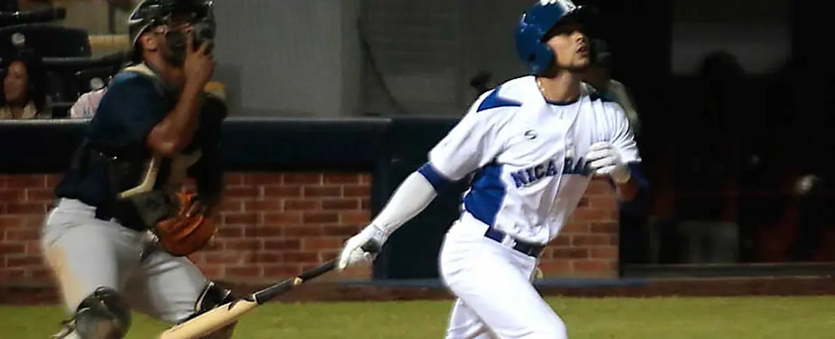 Leonardo Crawford de los Dodgers será el lanzador abridor de Nicaragua contra Honduras