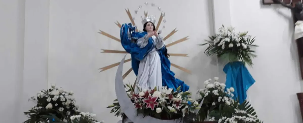 Nicaragua celebra con devoción a la Inmaculada Concepción de María