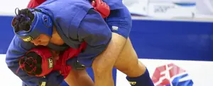 Seis atletas pinoleros conquistaron el oro en modalidad de Sambo