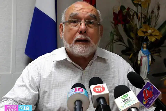 Nicaragua participa en Reunión Mundial de Comercio
