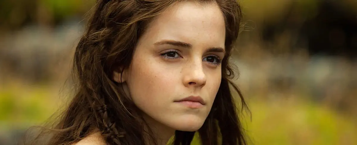 Emma Watson encanta a sus fans con su nuevo look