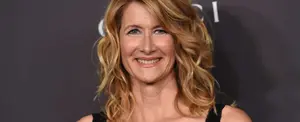 Laura Dern y su emotivo discurso en los Globos de Oro